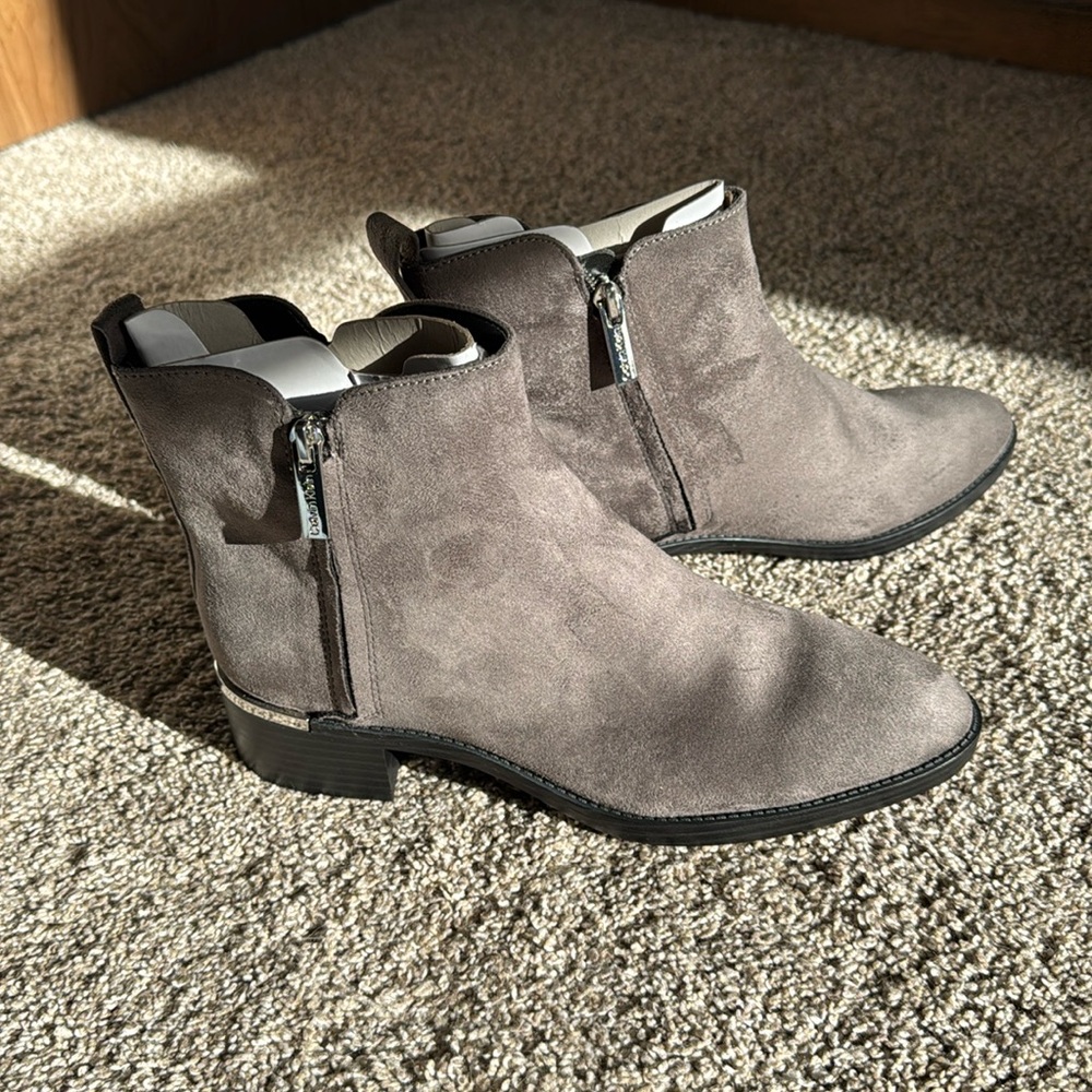 Calvin Klein Deniece Boots